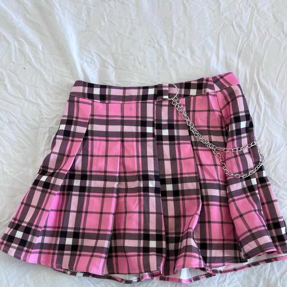 Women’s school skirt